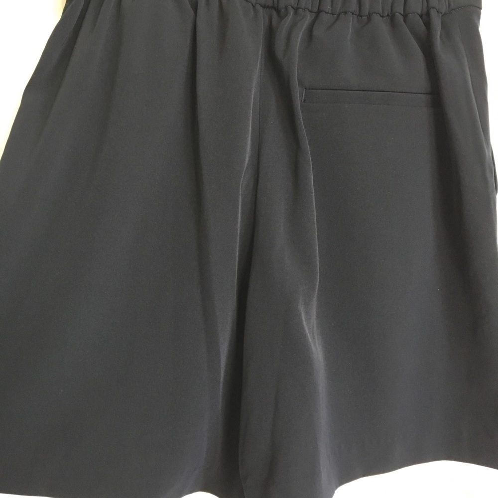 Stretch/dress shorts s 26-27 midnight blue nwot
